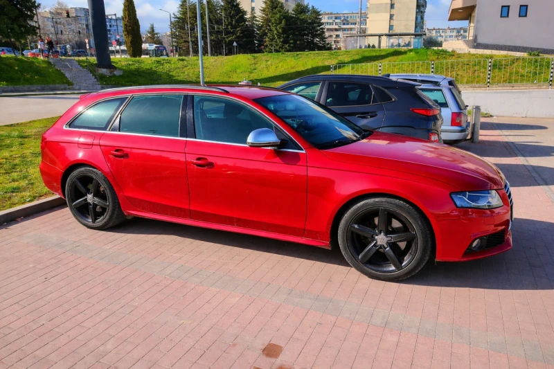 Audi A4 - 6500 € / 12712.90 лв. - 51487100 1 | Car24.bg Audi A4 - 6500 € / 12712.90 лв. - 51487100 1