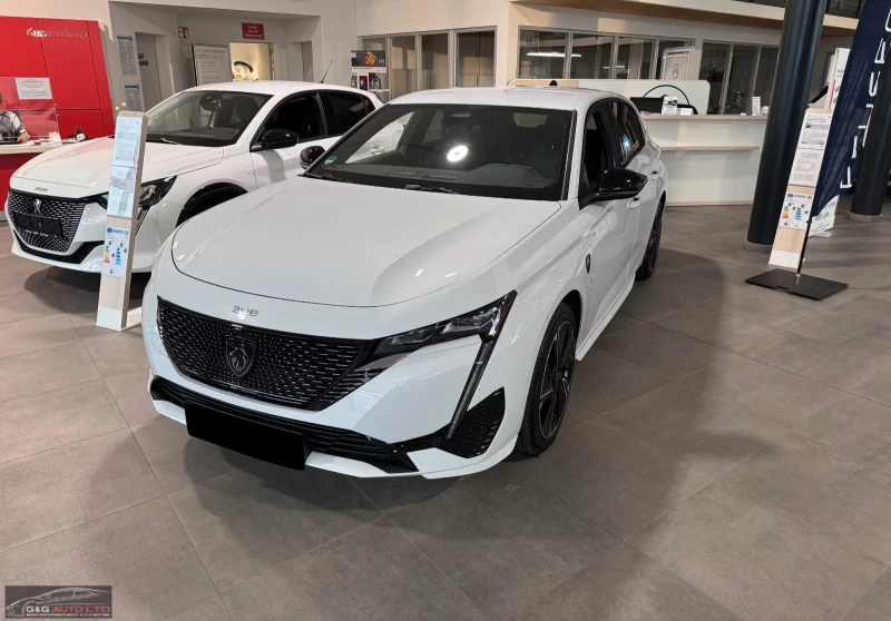 Peugeot 308 e-GT-LINE/156HP/CAM/DIGI/KLESS/H.PUMP/316q - 37799 € / 73928.42 лв. - 74435182 1 | Car24.bg Peugeot 308 e-GT-LINE/156HP/CAM/DIGI/KLESS/H.PUMP/316q - 37799 € / 73928.42 лв. - 74435182 1