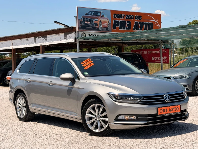 VW Passat 2.0TDI* NAVI* KAMERA* 190KS* LIZING - 14500 € / 28359.53 лв. - 18104950 1 | Car24.bg VW Passat 2.0TDI* NAVI* KAMERA* 190KS* LIZING - 14500 € / 28359.53 лв. - 18104950 1