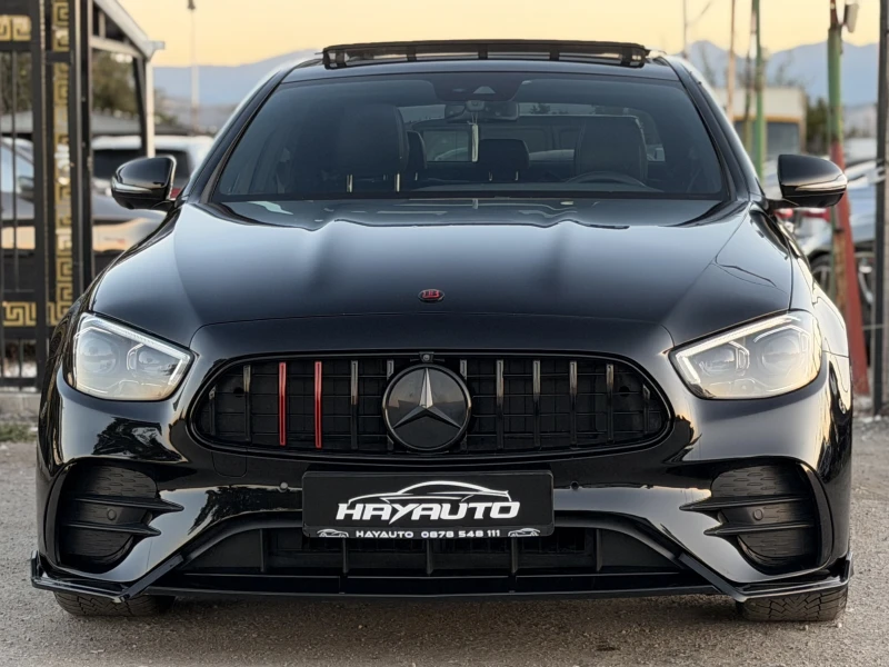Mercedes-Benz E 220 d= BRABUS= PANORAMA= BURMESTER= KEYLESS= 360* CAME - 34999 € - 98687894 1 | Car24.bg Mercedes-Benz E 220 d= BRABUS= PANORAMA= BURMESTER= KEYLESS= 360* CAME - 34999 € - 98687894 1