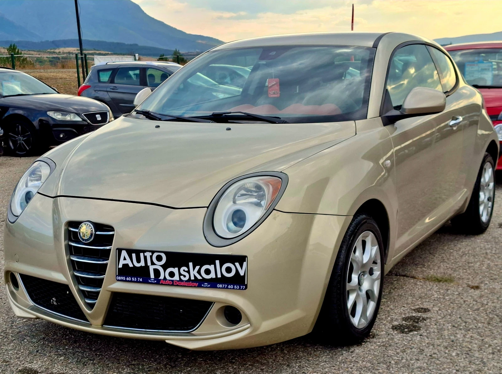 Alfa Romeo MiTo 1, 3 m-jet | Auto.bg — изображение 1 Alfa Romeo MiTo 1, 3 m-jet | Auto.bg — изображение 1