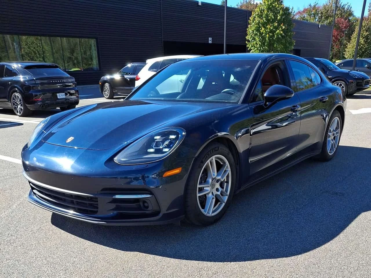 Porsche Panamera 4 AWD / Matrix / Bose / Обдухване | Auto.bg — изображение 1 Porsche Panamera 4 AWD / Matrix / Bose / Обдухване | Auto.bg — изображение 1