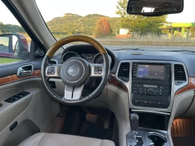 Jeep Grand cherokee 3.0CRD 241кс OVERLAND FULL FULL FULL | Auto.bg — изображение 9 Jeep Grand cherokee 3.0CRD 241кс OVERLAND FULL FULL FULL | Auto.bg — изображение 9
