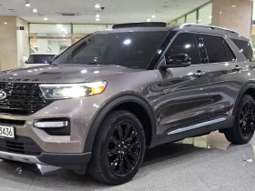 Ford Explorer 6Th Generation 2.3 Limited 4Wd - Car24.bg Ford Explorer 6Th Generation 2.3 Limited 4Wd