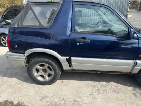 Suzuki Vitara 4x4 - 3600 € - 80551012 3 | Car24.bg Suzuki Vitara 4x4 - 3600 € - 80551012 3