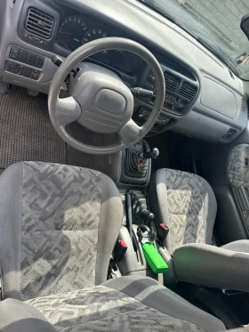 Suzuki Vitara 4x4 - 3600 € - 80551012 6 | Car24.bg Suzuki Vitara 4x4 - 3600 € - 80551012 6