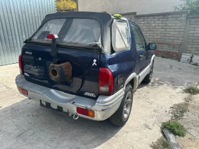 Suzuki Vitara 4x4 - 3600 € - 80551012 7 | Car24.bg Suzuki Vitara 4x4 - 3600 € - 80551012 7