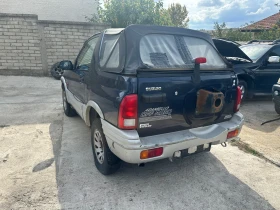 Suzuki Vitara 4x4 - 3600 € - 80551012 5 | Car24.bg Suzuki Vitara 4x4 - 3600 € - 80551012 5