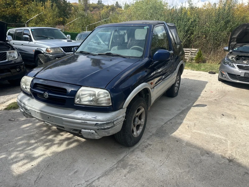 Suzuki Vitara 4x4 - 3600 € - 80551012 1 | Car24.bg Suzuki Vitara 4x4 - 3600 € - 80551012 1