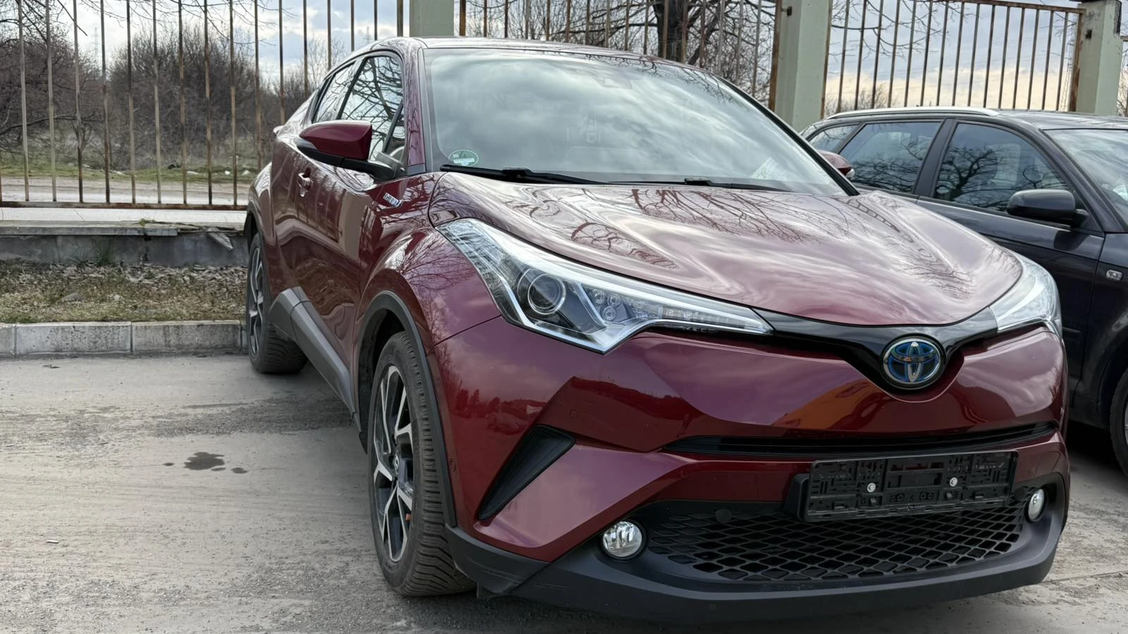 Toyota C-HR undefined | Auto.bg — изображение 1 Toyota C-HR undefined | Auto.bg — изображение 1