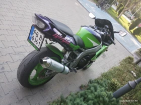 Kawasaki Zxr Ninja zx6r A2 | Auto.bg — изображение 3 Kawasaki Zxr Ninja zx6r A2 | Auto.bg — изображение 3