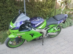 Kawasaki Zxr Ninja zx6r A2