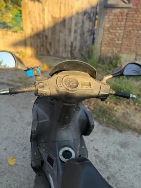 Gilera Runner