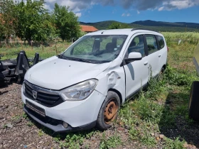 Dacia Lodgy 1.5 DCI /7 места | Auto.bg — изображение 5 Dacia Lodgy 1.5 DCI /7 места | Auto.bg — изображение 5