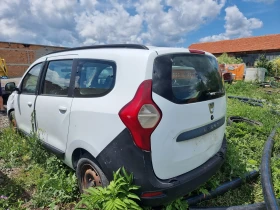 Dacia Lodgy 1.5 DCI /7 места | Auto.bg — изображение 3 Dacia Lodgy 1.5 DCI /7 места | Auto.bg — изображение 3