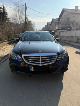 Mercedes-Benz E 200 Natural gas - Car24.bg Mercedes-Benz E 200 Natural gas