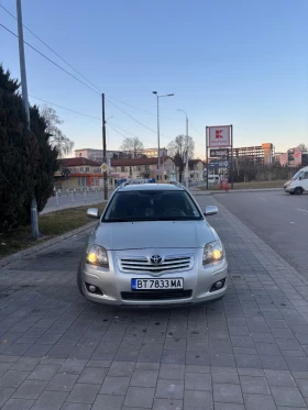 Toyota Avensis T25 2.0 D-4D 126кс 6ск facelift - Car24.bg Toyota Avensis T25 2.0 D-4D 126кс 6ск facelift