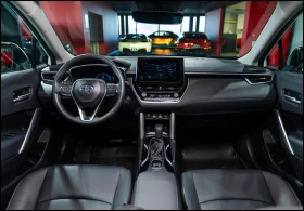 Toyota Corolla Cross XLE* AWD | Auto.bg — изображение 12 Toyota Corolla Cross XLE* AWD | Auto.bg — изображение 12