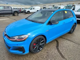VW Golf GTI/Lane assist/Navi/Lane departure/