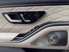 Mercedes-Benz S 580 e 4M LONG PLUG-IN * NEW 2026* TV PANO BURMESTER-4D | Auto.bg — изображение 11 Mercedes-Benz S 580 e 4M LONG PLUG-IN * NEW 2026* TV PANO BURMESTER-4D | Auto.bg — изображение 11