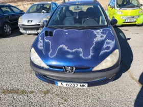 Peugeot 206 Хечбек - Car24.bg Peugeot 206 Хечбек