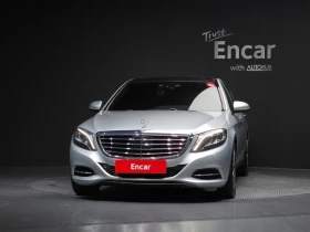 Mercedes-Benz S 500 S500* ПОДГРЕВ* BURMEISTER*