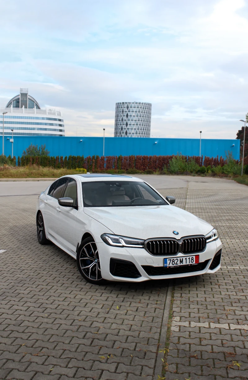 BMW 550 М550i/РЕГИСТРИРАНА/Перфектна/67хил км/FULL - 79888 лв. / 40846.09 € - 10675607 1 | Car24.bg BMW 550 М550i/РЕГИСТРИРАНА/Перфектна/67хил км/FULL - 79888 лв. / 40846.09 € - 10675607 1