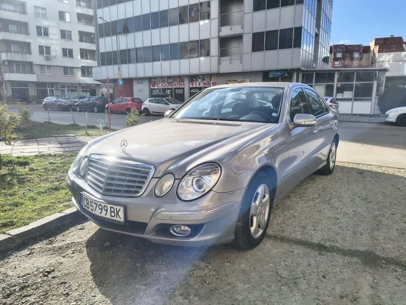 Mercedes-Benz E 200 Elegance - 7999 € / 15644.68 лв. - 20502365 1 | Car24.bg Mercedes-Benz E 200 Elegance - 7999 € / 15644.68 лв. - 20502365 1