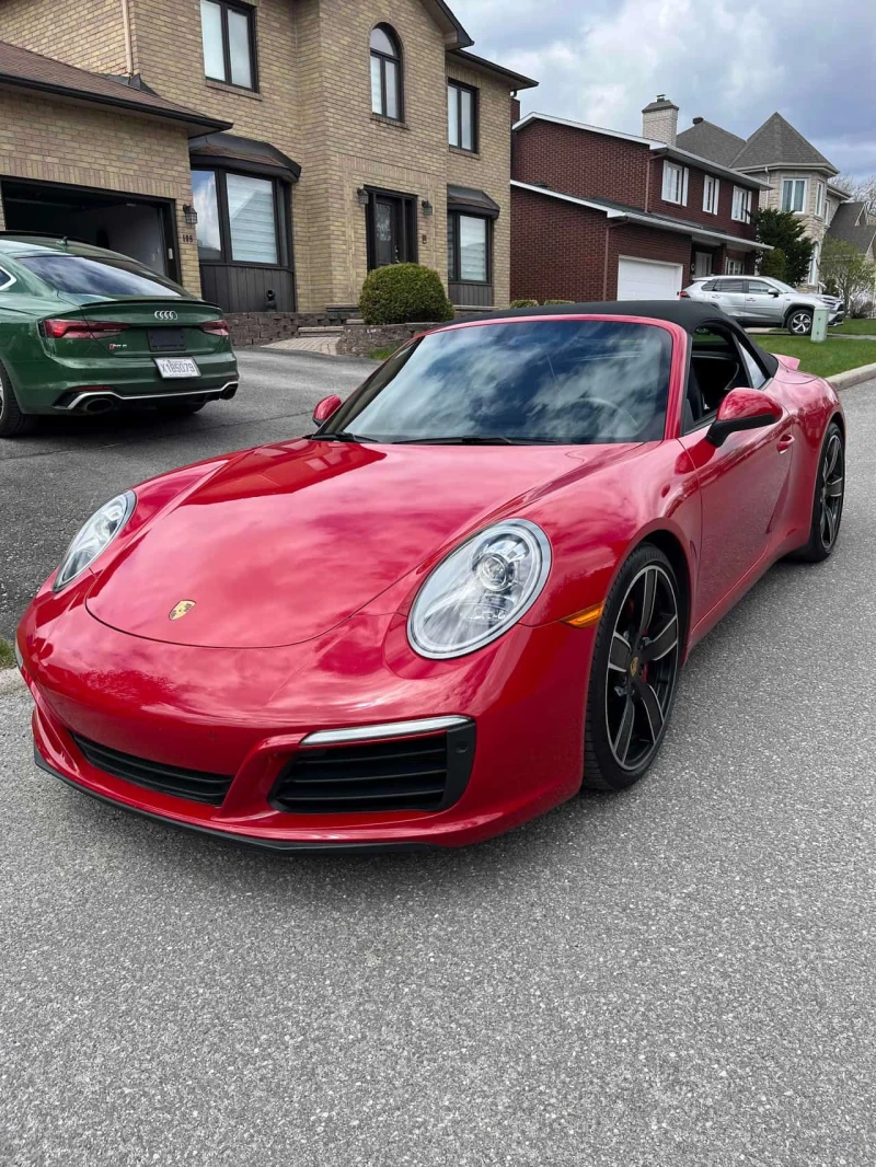Porsche 911 * Cabriolet Carrera S * CARFAX * - 71500 € / 139841.85 лв. - 27855701 1 | Car24.bg Porsche 911 * Cabriolet Carrera S * CARFAX * - 71500 € / 139841.85 лв. - 27855701 1