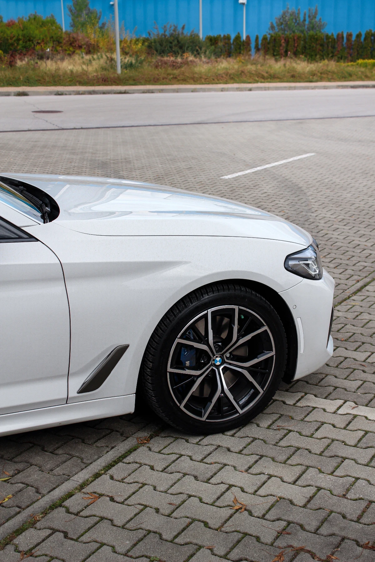 BMW 550 М550i/РЕГИСТРИРАНА/Перфектна/67хил км/FULL - изображение 3 | Auto.bg BMW 550 М550i/РЕГИСТРИРАНА/Перфектна/67хил км/FULL - изображение 3