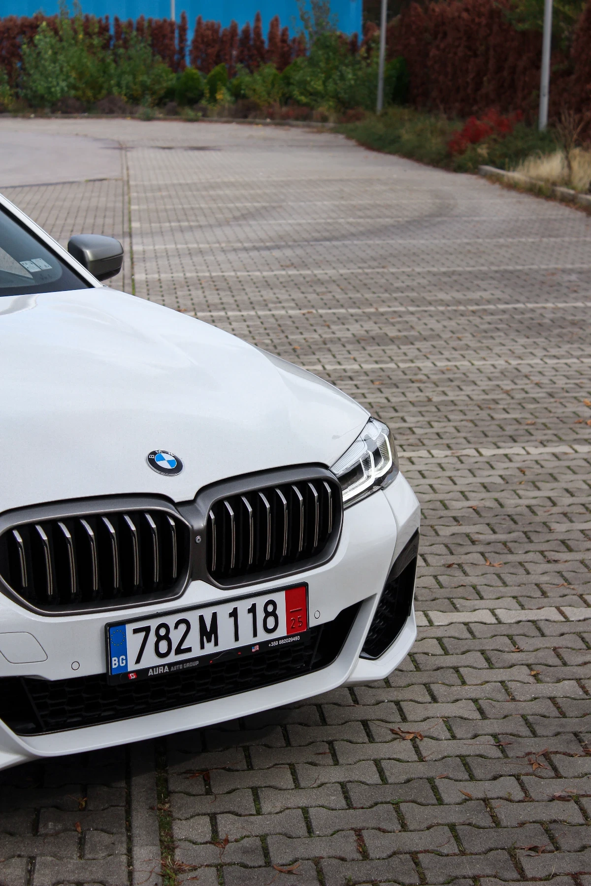 BMW 550 М550i/РЕГИСТРИРАНА/Перфектна/67хил км/FULL - изображение 4 | Auto.bg BMW 550 М550i/РЕГИСТРИРАНА/Перфектна/67хил км/FULL - изображение 4