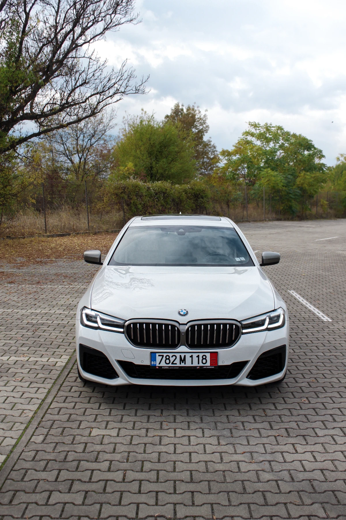 BMW 550 М550i/РЕГИСТРИРАНА/Перфектна/67хил км/FULL - изображение 8 | Auto.bg BMW 550 М550i/РЕГИСТРИРАНА/Перфектна/67хил км/FULL - изображение 8