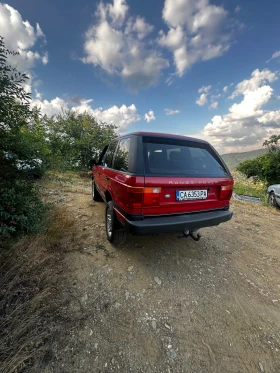 Land Rover Range rover 4.6 Газ - 4900 € / 9583.57 лв. - 40799476 3 | Car24.bg Land Rover Range rover 4.6 Газ - 4900 € / 9583.57 лв. - 40799476 3