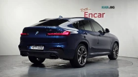BMW X4 M40i* XDRIVE* DISTRONIC* 360* ОБДУХВАНЕ* | Auto.bg — изображение 3 BMW X4 M40i* XDRIVE* DISTRONIC* 360* ОБДУХВАНЕ* | Auto.bg — изображение 3