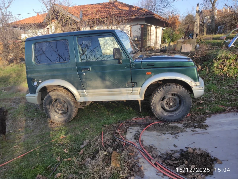 Suzuki Samurai - 9500 лв. / 4857.27 € - 42571774 1 | Car24.bg Suzuki Samurai - 9500 лв. / 4857.27 € - 42571774 1