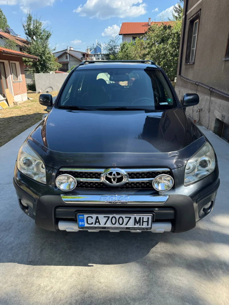 Toyota Rav4 - 11600 € / 22687.63 лв. - 41700535 1 | Car24.bg Toyota Rav4 - 11600 € / 22687.63 лв. - 41700535 1