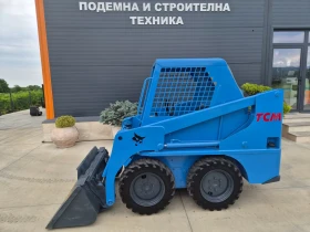 Мини челни товарачи Bobcat TCM JAPAN 605 / ПЕРЕКТЕН / НАЛИЧЕН !!! | Auto.bg — изображение 2 Мини челни товарачи Bobcat TCM JAPAN 605 / ПЕРЕКТЕН / НАЛИЧЕН !!! | Auto.bg — изображение 2