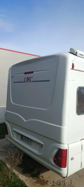 Кемпер LMC Fiat Dukato | Auto.bg — изображение 4 Кемпер LMC Fiat Dukato | Auto.bg — изображение 4