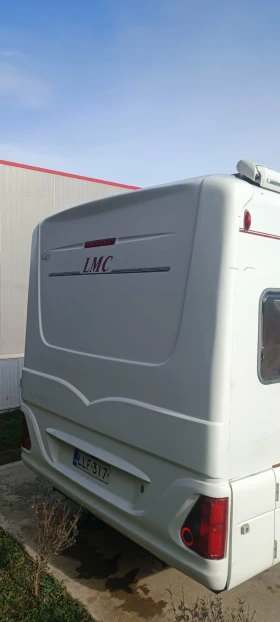 Кемпер LMC Fiat Dukato | Auto.bg — изображение 6 Кемпер LMC Fiat Dukato | Auto.bg — изображение 6