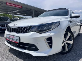 Kia Optima GT-Line / 360View / Panorama / Distronic 1 - Car24.bg Kia Optima GT-Line / 360View / Panorama / Distronic 1