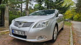 Toyota Avensis 1.8 - Car24.bg Toyota Avensis 1.8