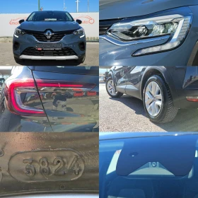 Renault Captur 1.6Hybrid/LED/ACC/NAVI/БЛУТУТ/EURO 6D/ТОП | Mobile.bg — малка снимка 17