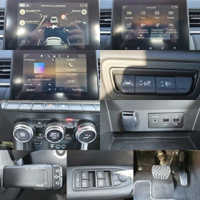 Renault Captur 1.6Hybrid/LED/ACC/NAVI/БЛУТУТ/EURO 6D/ТОП | Mobile.bg — малка снимка 14