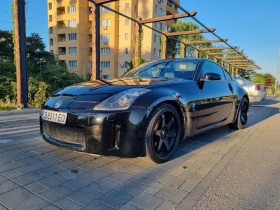 Снимка Nissan 350z