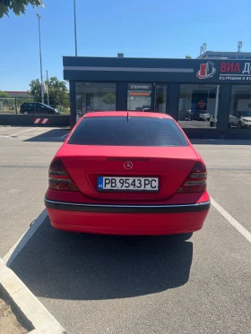 Mercedes-Benz C 270 CDI / AUTOMATIC / KLIMA - 1990 € / 3892.10 лв. - 33080775 5 | Car24.bg Mercedes-Benz C 270 CDI / AUTOMATIC / KLIMA - 1990 € / 3892.10 лв. - 33080775 5