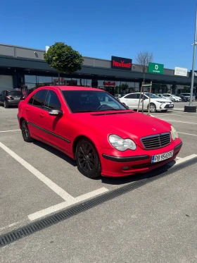 Mercedes-Benz C 270 CDI / AUTOMATIC / KLIMA - Car24.bg Mercedes-Benz C 270 CDI / AUTOMATIC / KLIMA