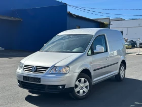 VW Caddy 2.0