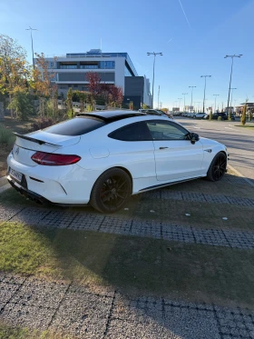 Mercedes-Benz C 43 AMG BRABUS S COUPE - 37500 € - 11495017 6 | Car24.bg Mercedes-Benz C 43 AMG BRABUS S COUPE - 37500 € - 11495017 6