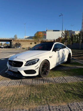 Mercedes-Benz C 43 AMG BRABUS S COUPE - 37500 € - 11495017 3 | Car24.bg Mercedes-Benz C 43 AMG BRABUS S COUPE - 37500 € - 11495017 3