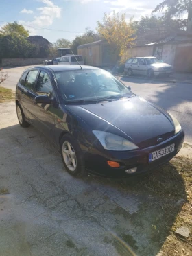 Ford Focus - Car24.bg Ford Focus